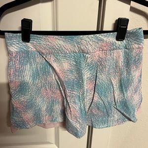 Outdoor voices ~vintage~ skort